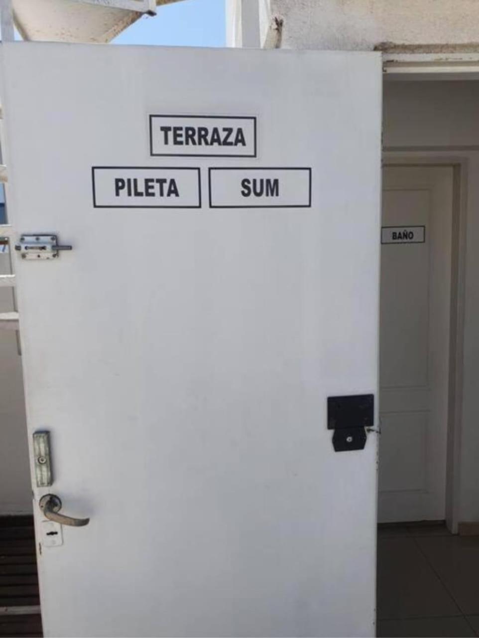 Apartment Lujoso - Amplio Con 1 Dorm - Balcon - Pileta - Asador - Terraza Cordoba