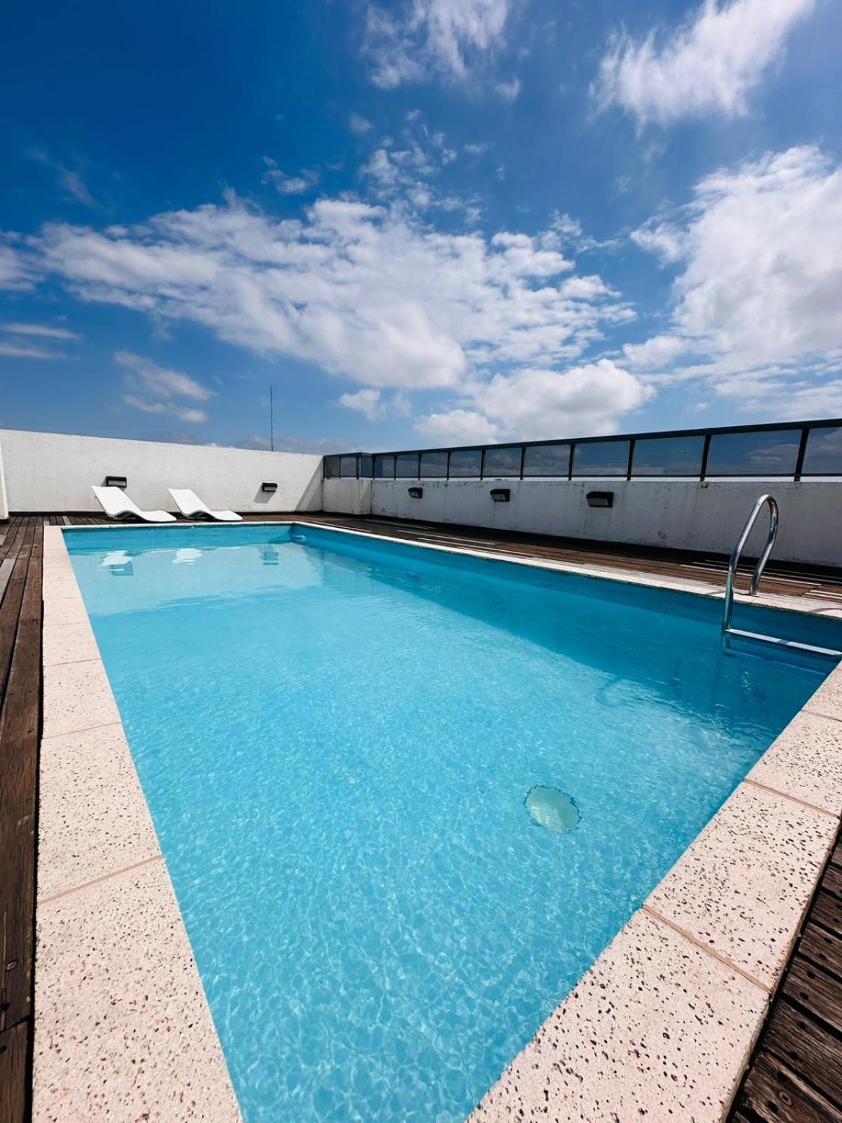 Apartment Lujoso - Amplio Con 1 Dorm - Balcon - Pileta - Asador - Terraza Cordoba