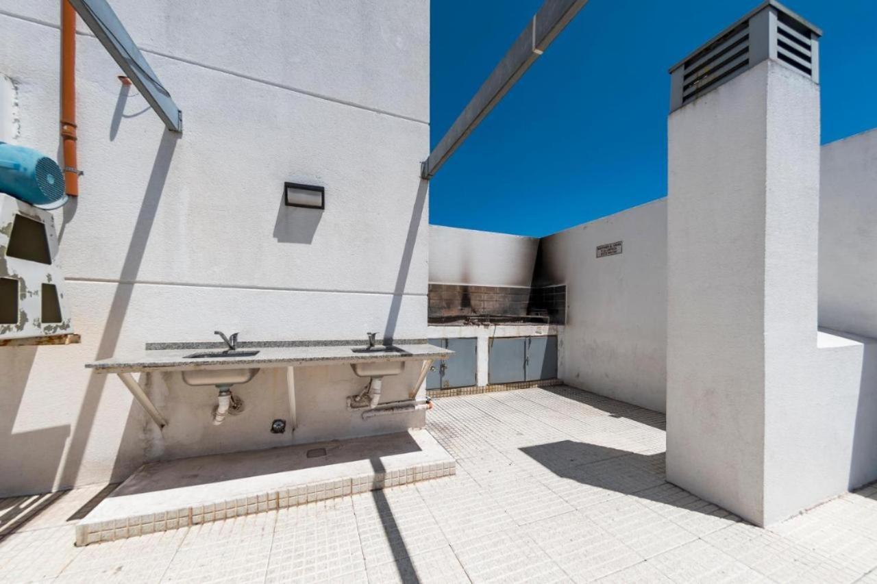 Lujoso - Amplio Con 1 Dorm - Balcon - Pileta - Asador - Terraza Cordoba