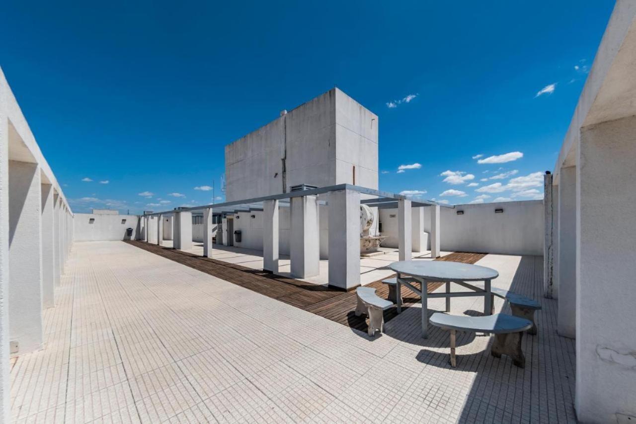 Lujoso - Amplio Con 1 Dorm - Balcon - Pileta - Asador - Terraza *