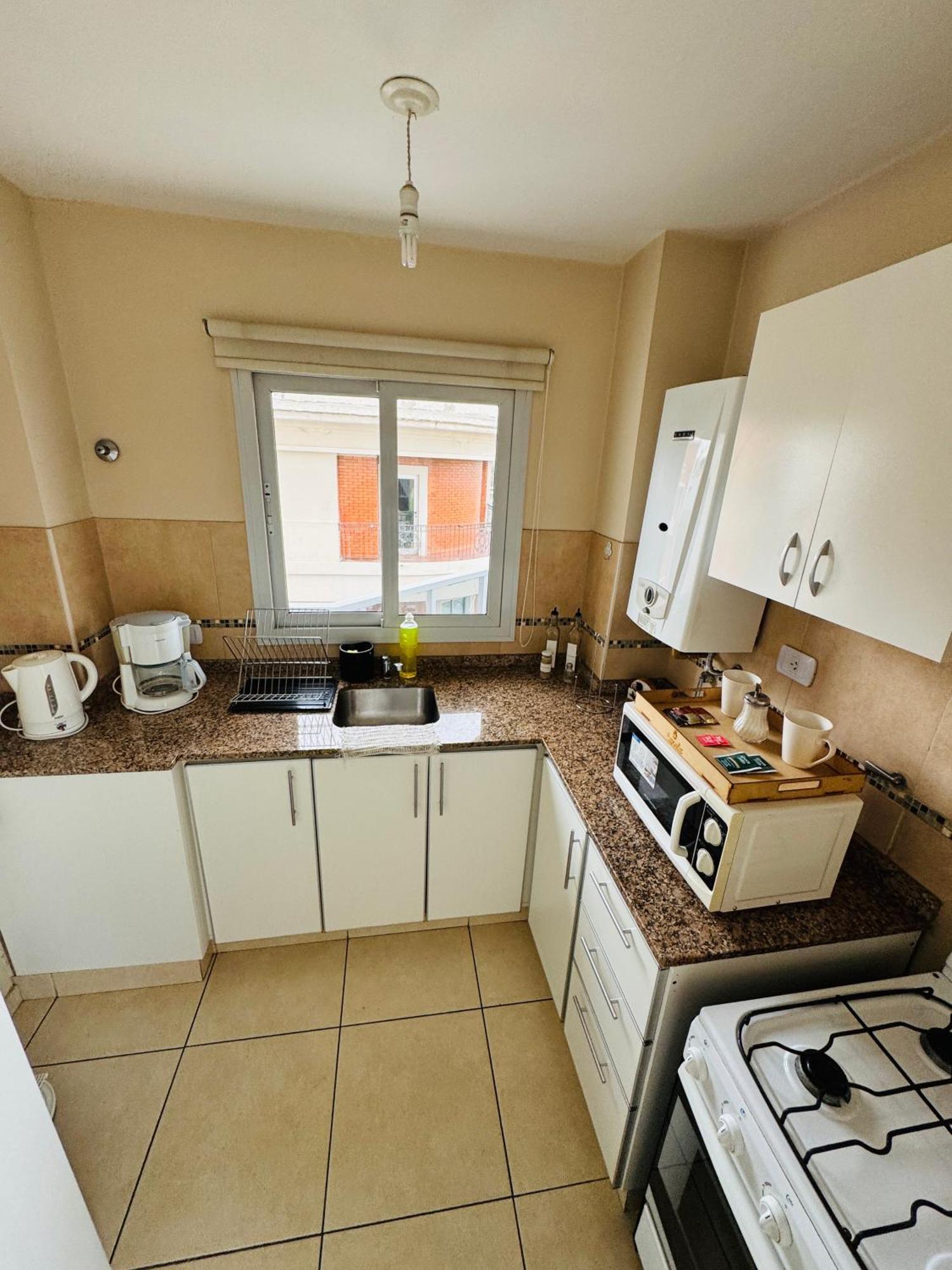 Lujoso - Amplio Con 1 Dorm - Balcon - Pileta - Asador - Terraza Cordoba