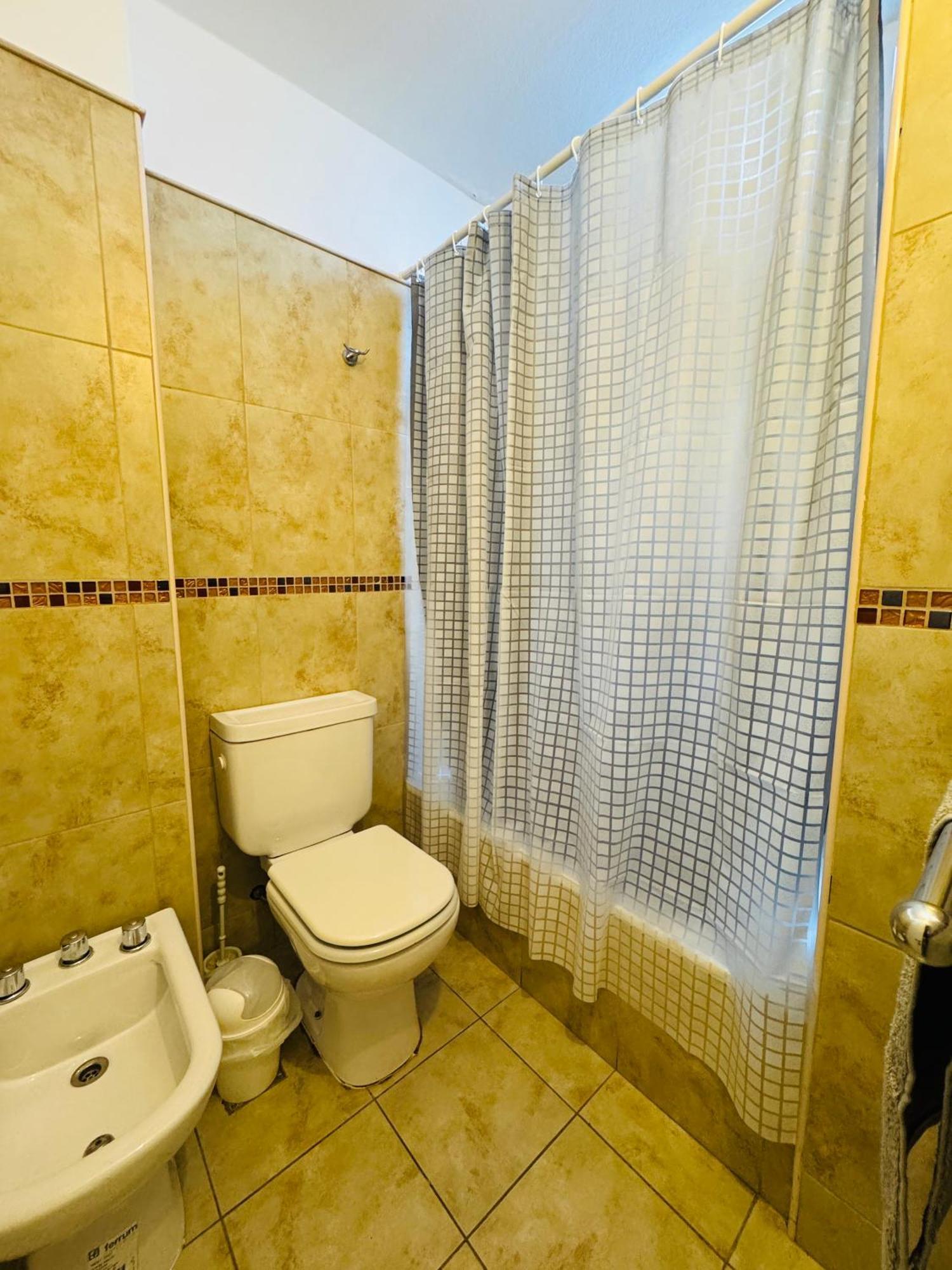 Lujoso - Amplio Con 1 Dorm - Balcon - Pileta - Asador - Terraza * Cordoba