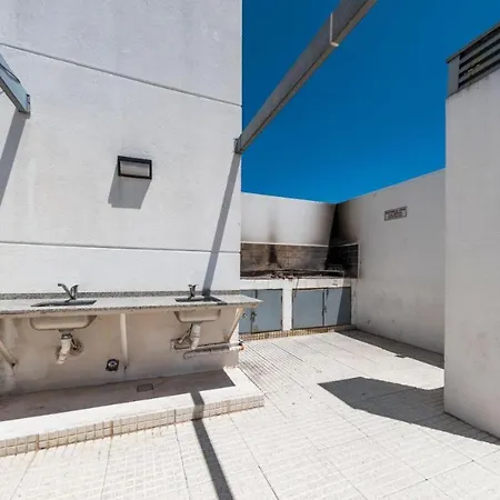 Apartamento Lujoso - Amplio Con 1 Dorm - Balcon - Pileta - Asador - Terraza Córdoba Exterior foto